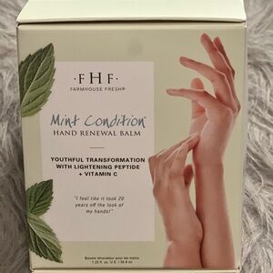 Farmhouse Fresh Mint Condition Hand Renewal Balm